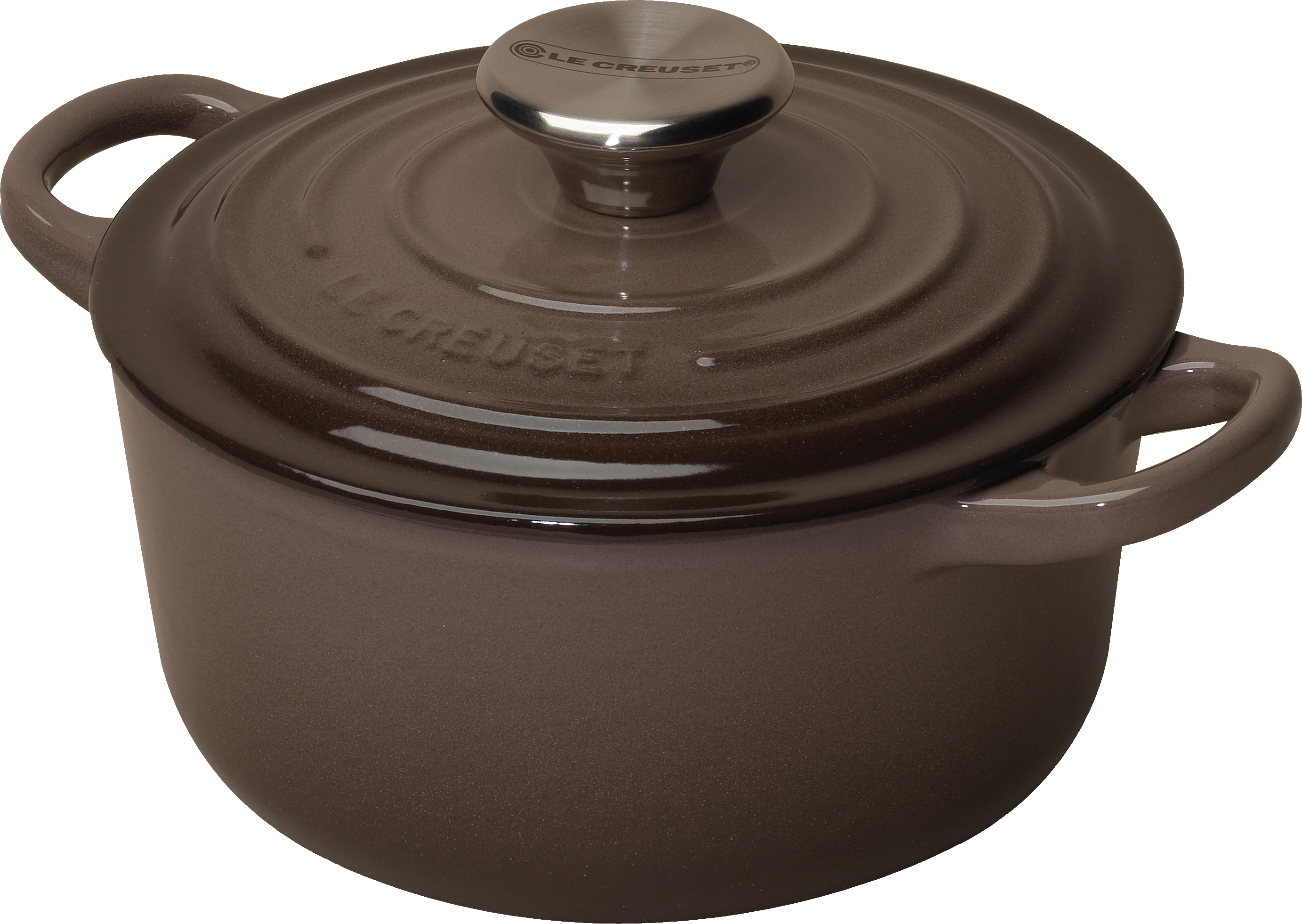 茶色の土鍋