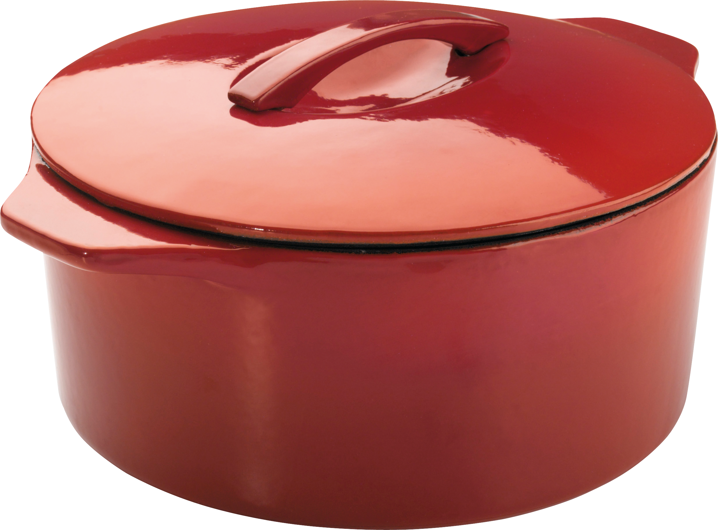 赤い土鍋