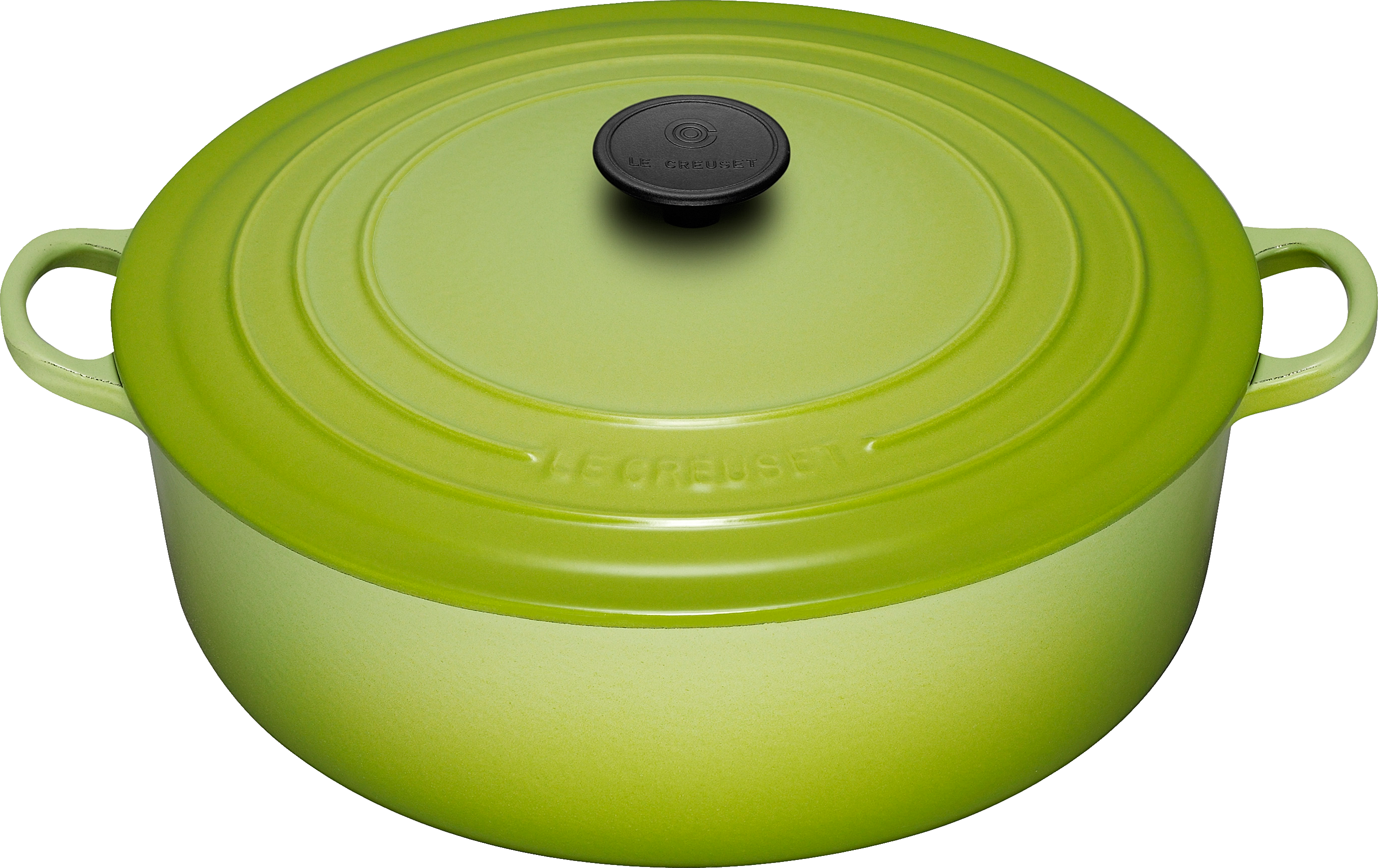 緑の土鍋