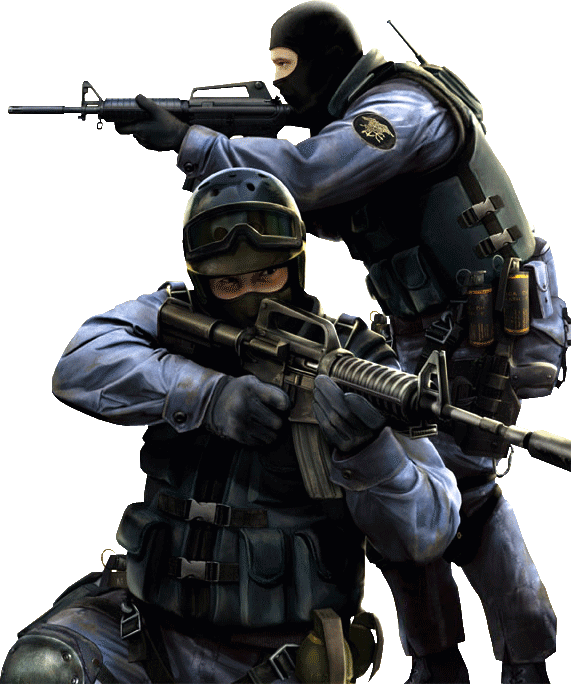 Counter Strike, CS