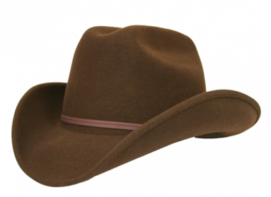 Chapéu de caubói