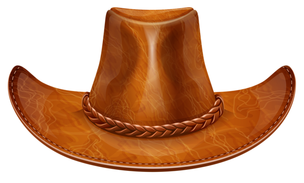 Cowboy-Hut