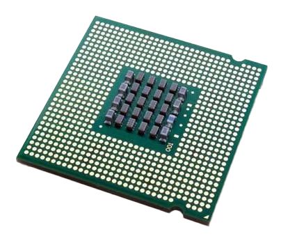 CPU, procesor