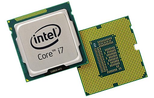 CPU, procesor