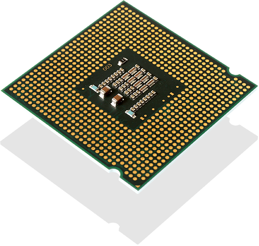 CPU, Prozessor