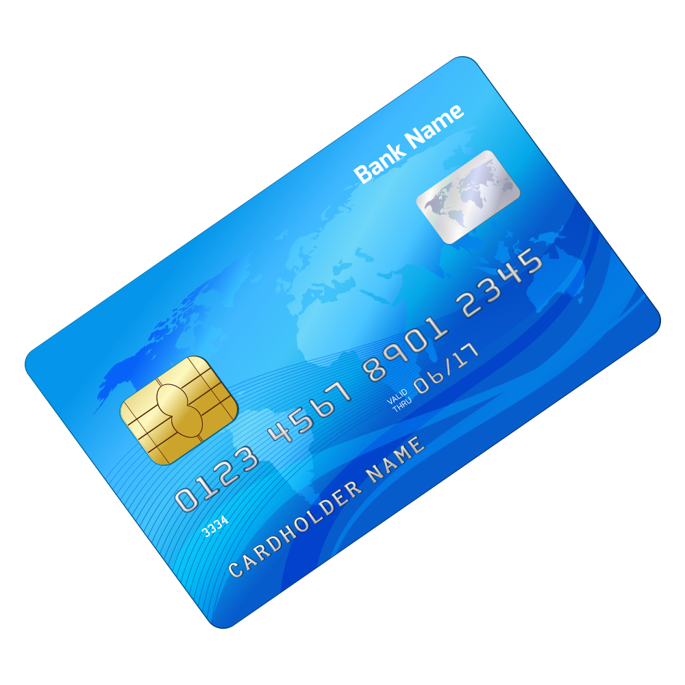 Kredi kartı