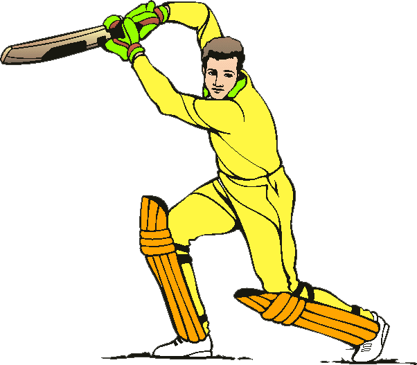 Kriket oyuncusu