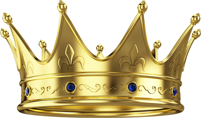 Coroa de ouro, coroa