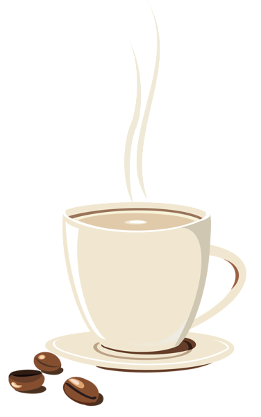 Café, une tasse de café