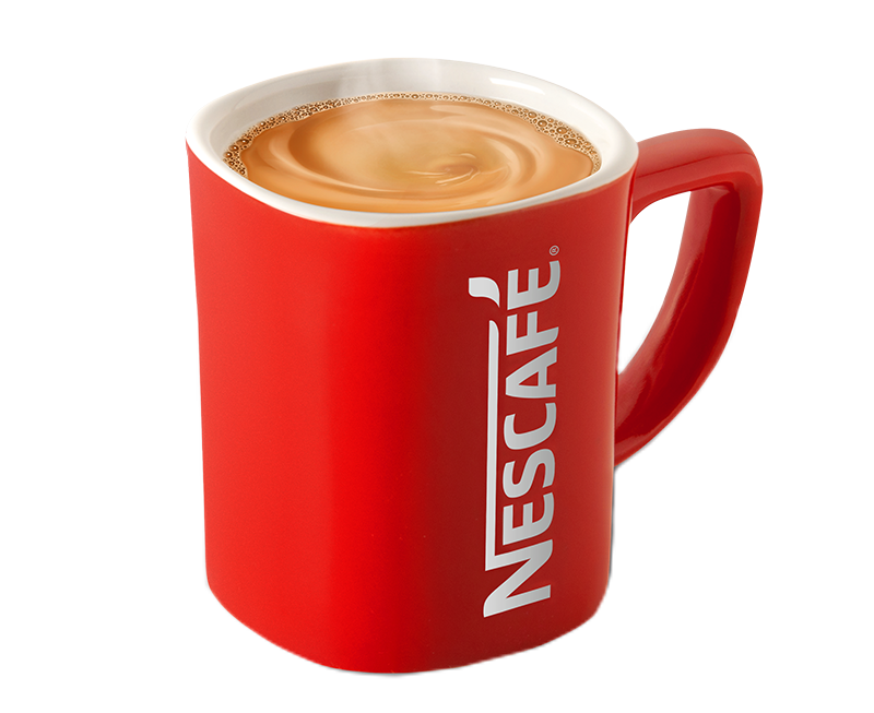 Nescafè Red Cup of Coffee