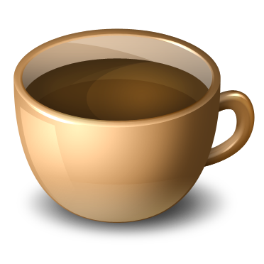 Một cốc cà phê