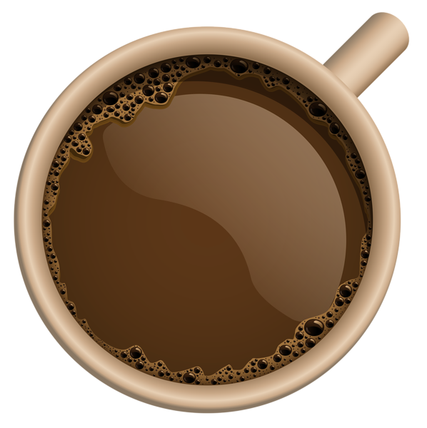 Caffè, una tazza di caffè