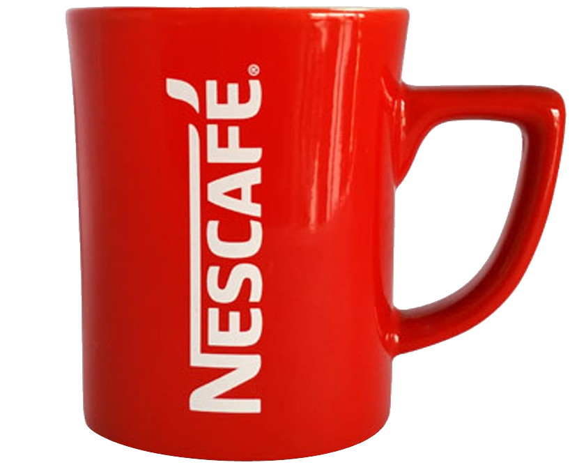 Nescafe Red Cup of Coffee