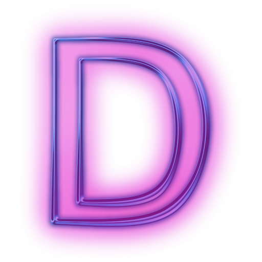 Chữ D