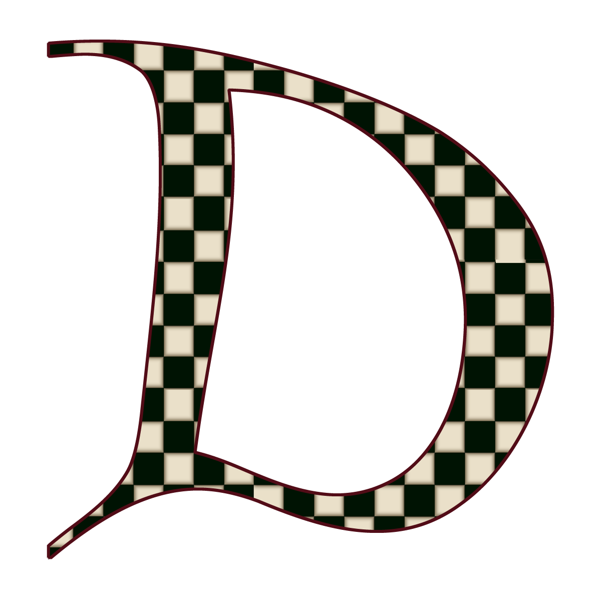편지 D