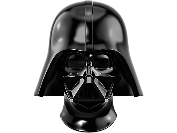 Głowa Dartha Vadera