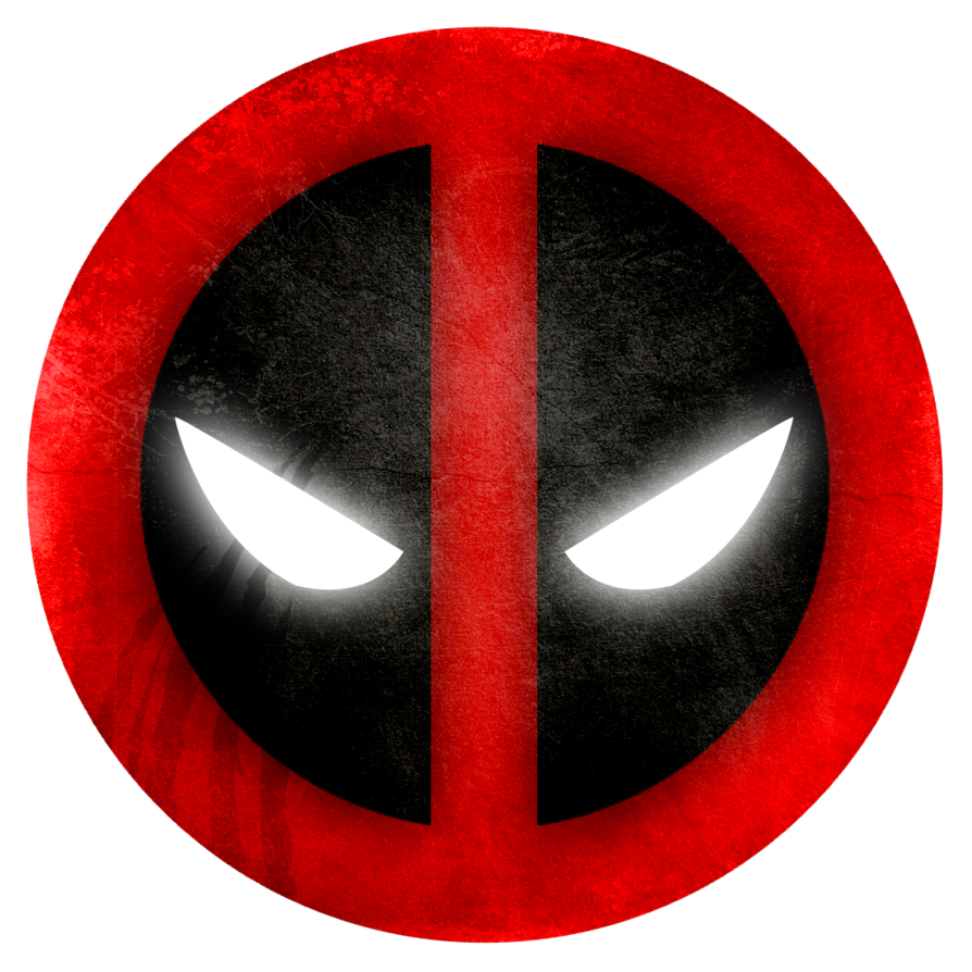 Logo „Deadpool”