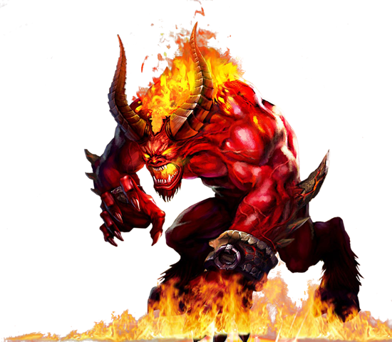 Diavolo di fuoco