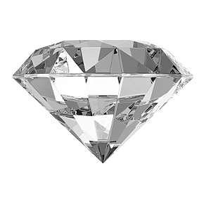 Kim cương trắng