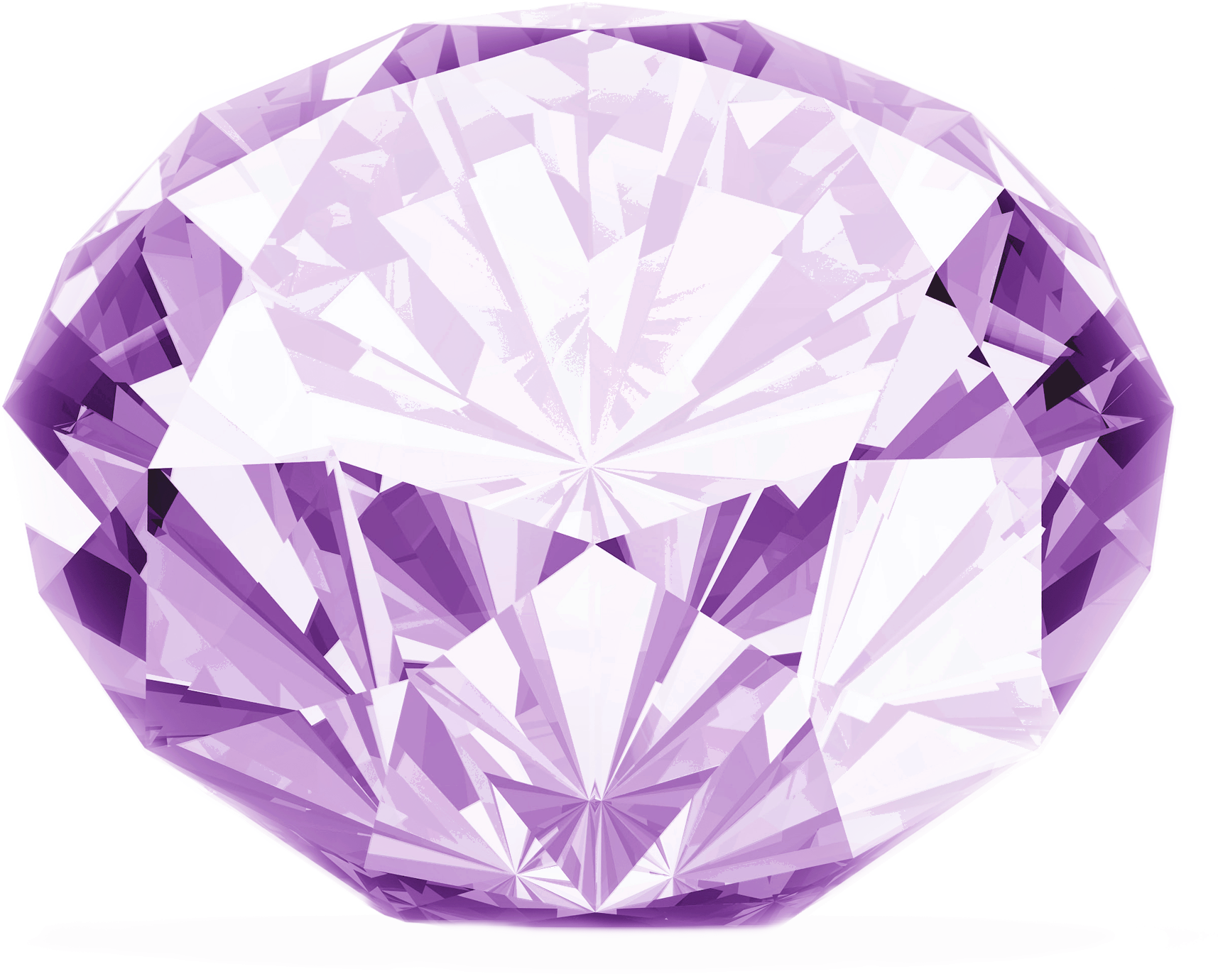 Berlian ungu