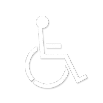 Símbolo de deficiência física