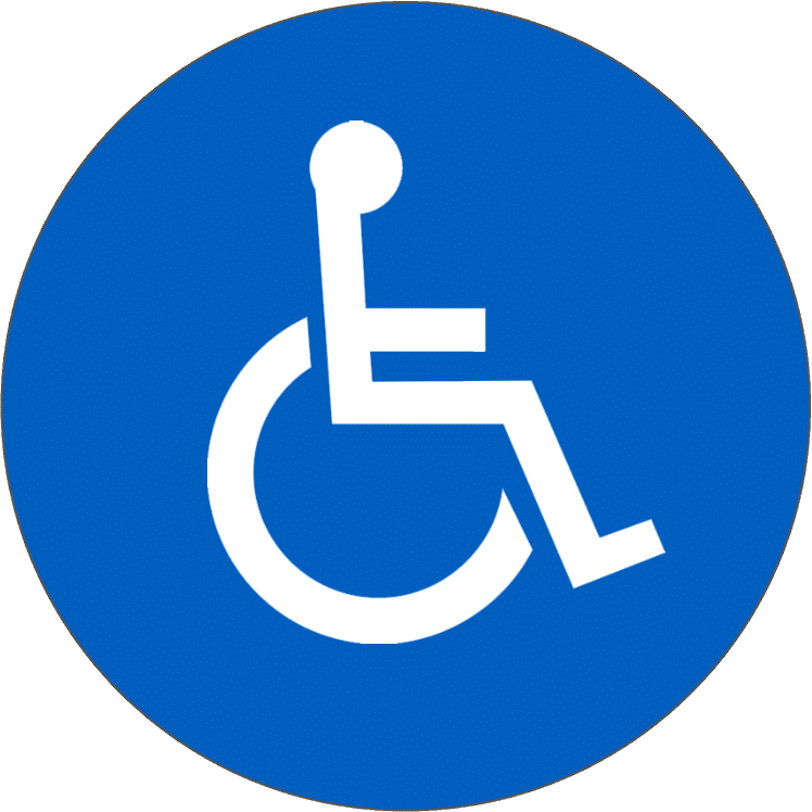 Engellilik handikap sembolü