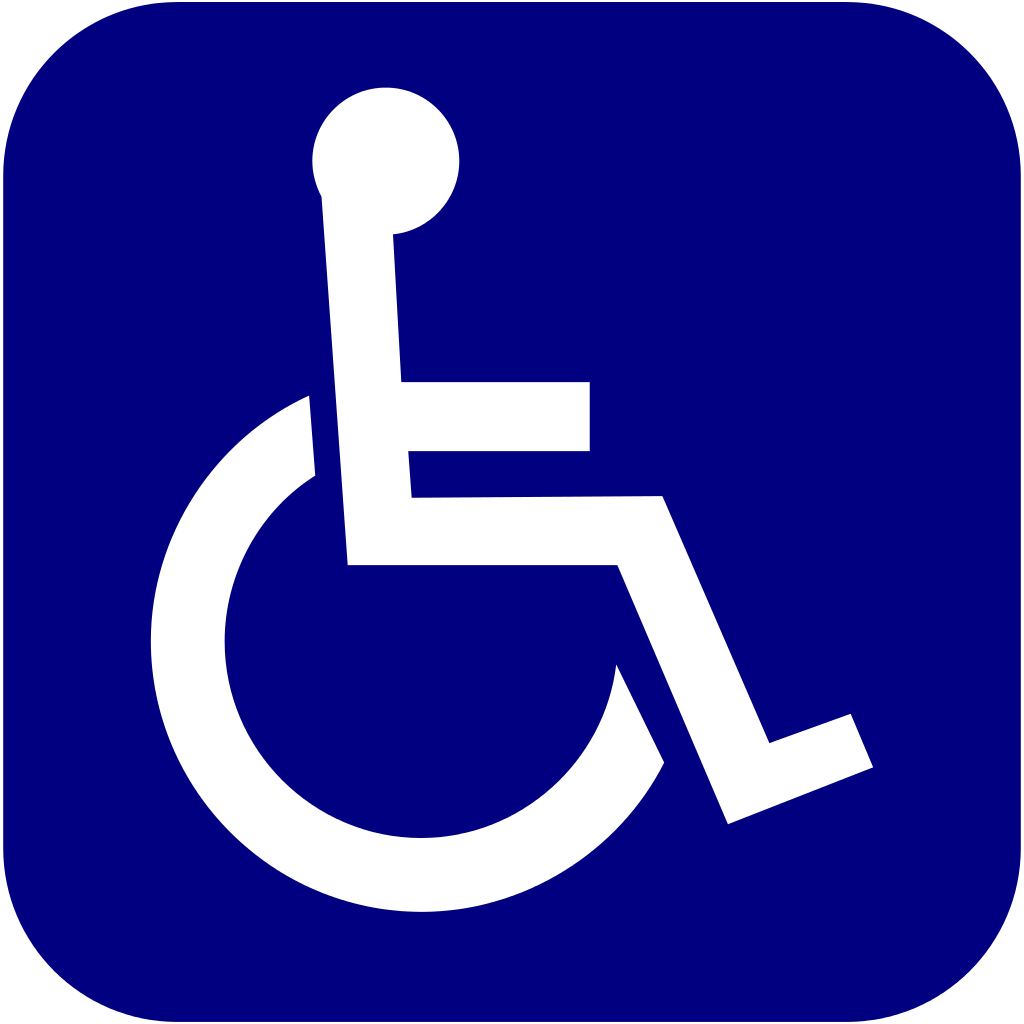 Engellilik handikap sembolü