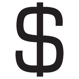 Znak dolara