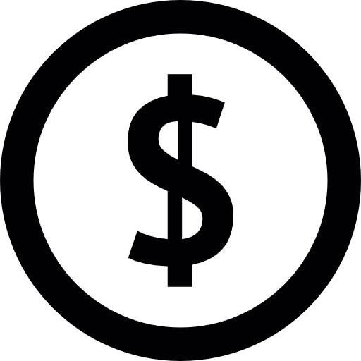 Dollarzeichen