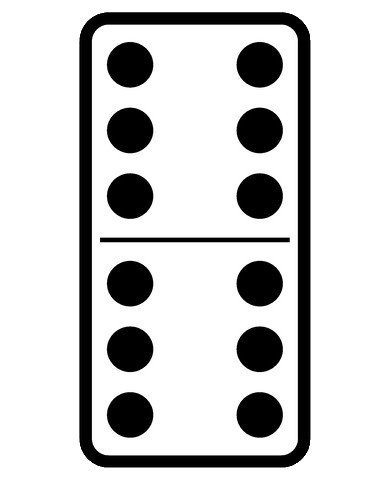 Kartu domino