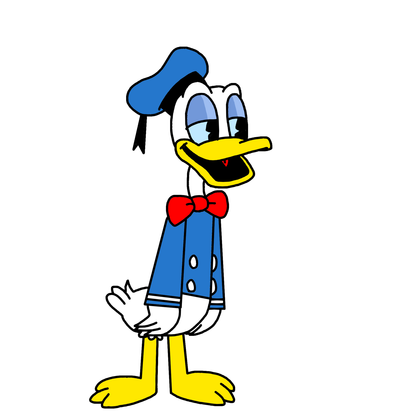 Kaczor Donald