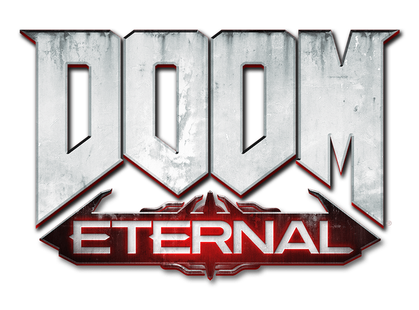 「Doom」ロゴ