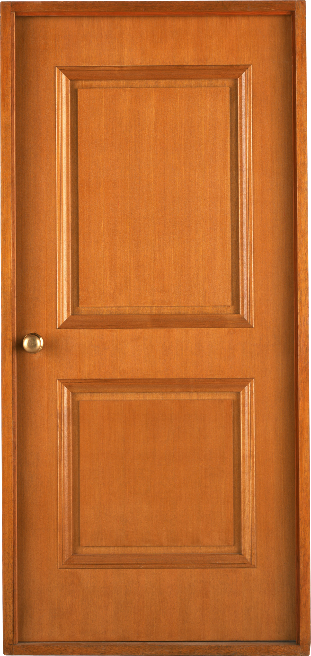 Pintu kayu