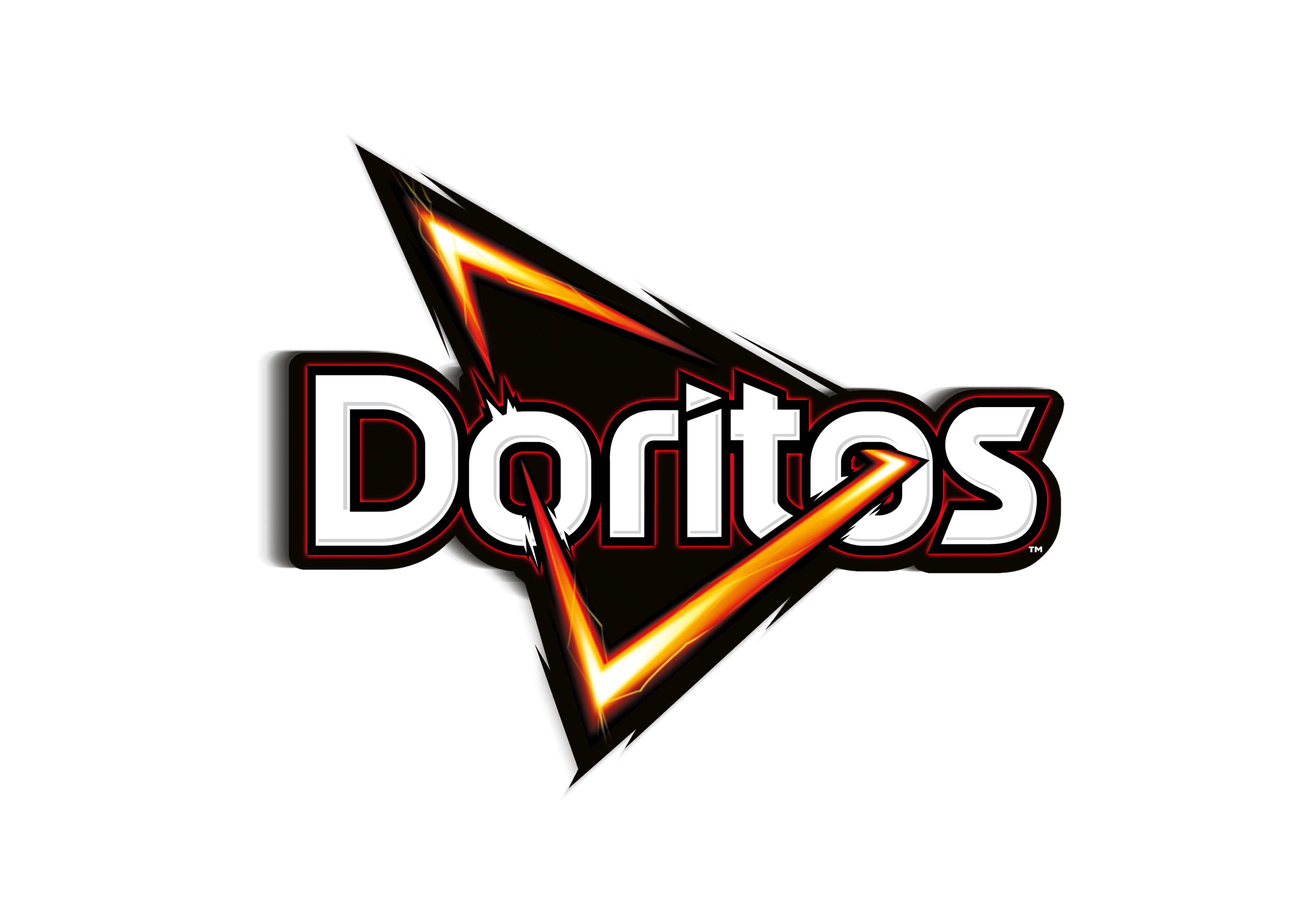Logotipo da Doritos
