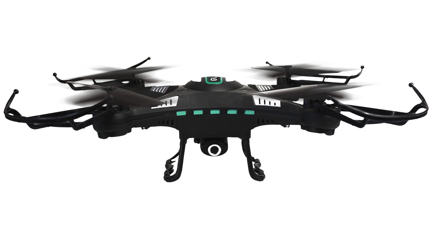 UAV, quadkopter