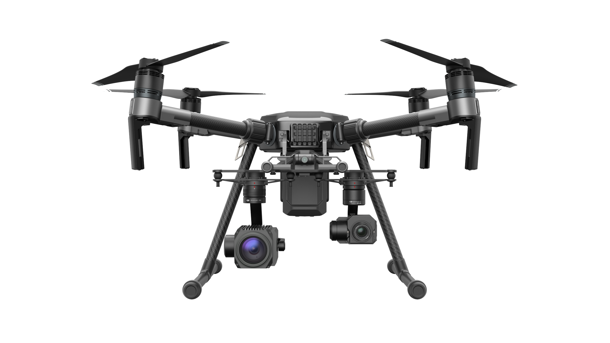 UAV, quadricoptère