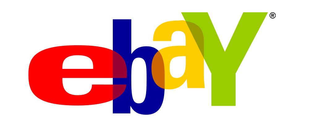 EBayのロゴ