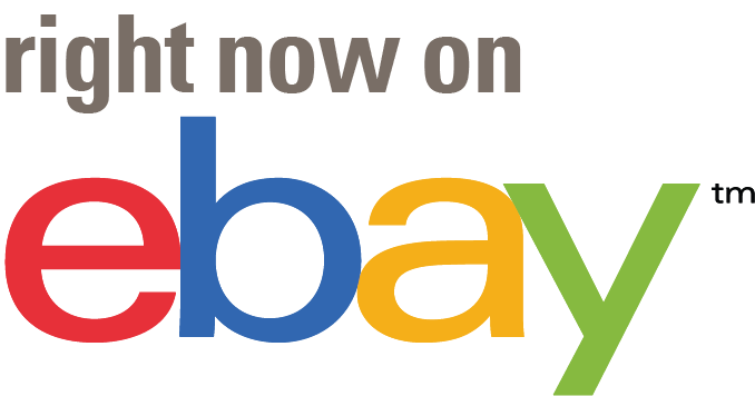 Logo serwisu eBay