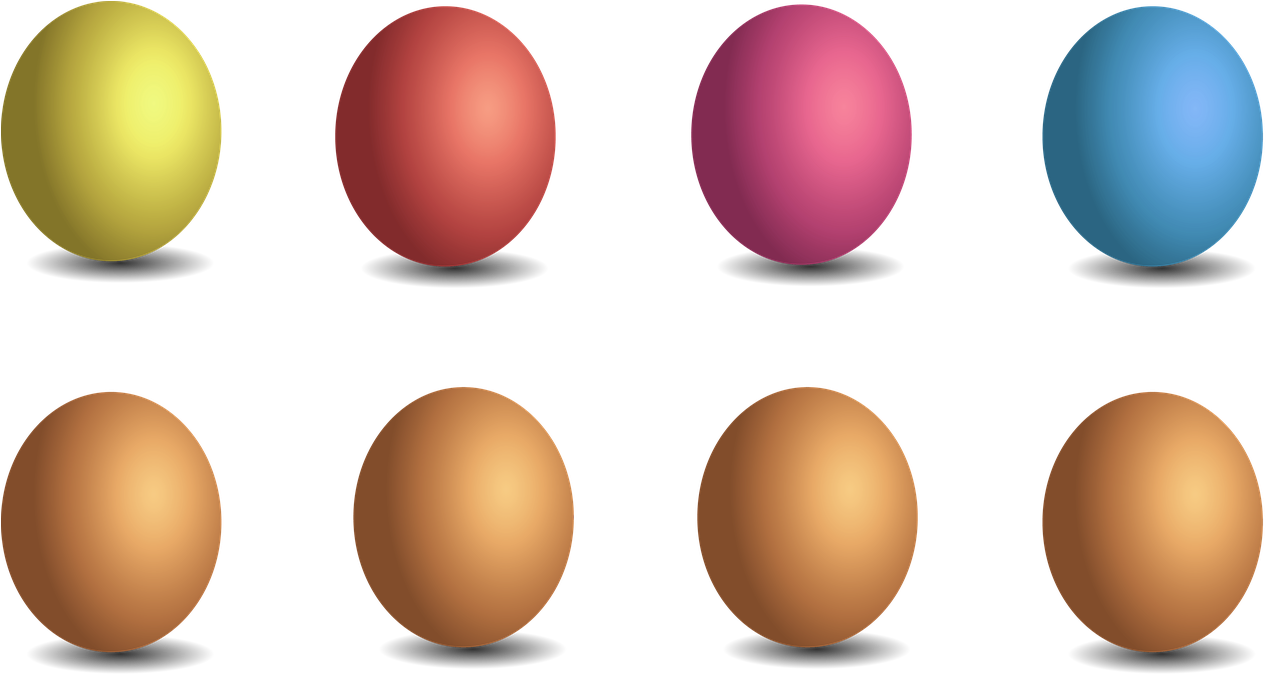 Ovos de Páscoa
