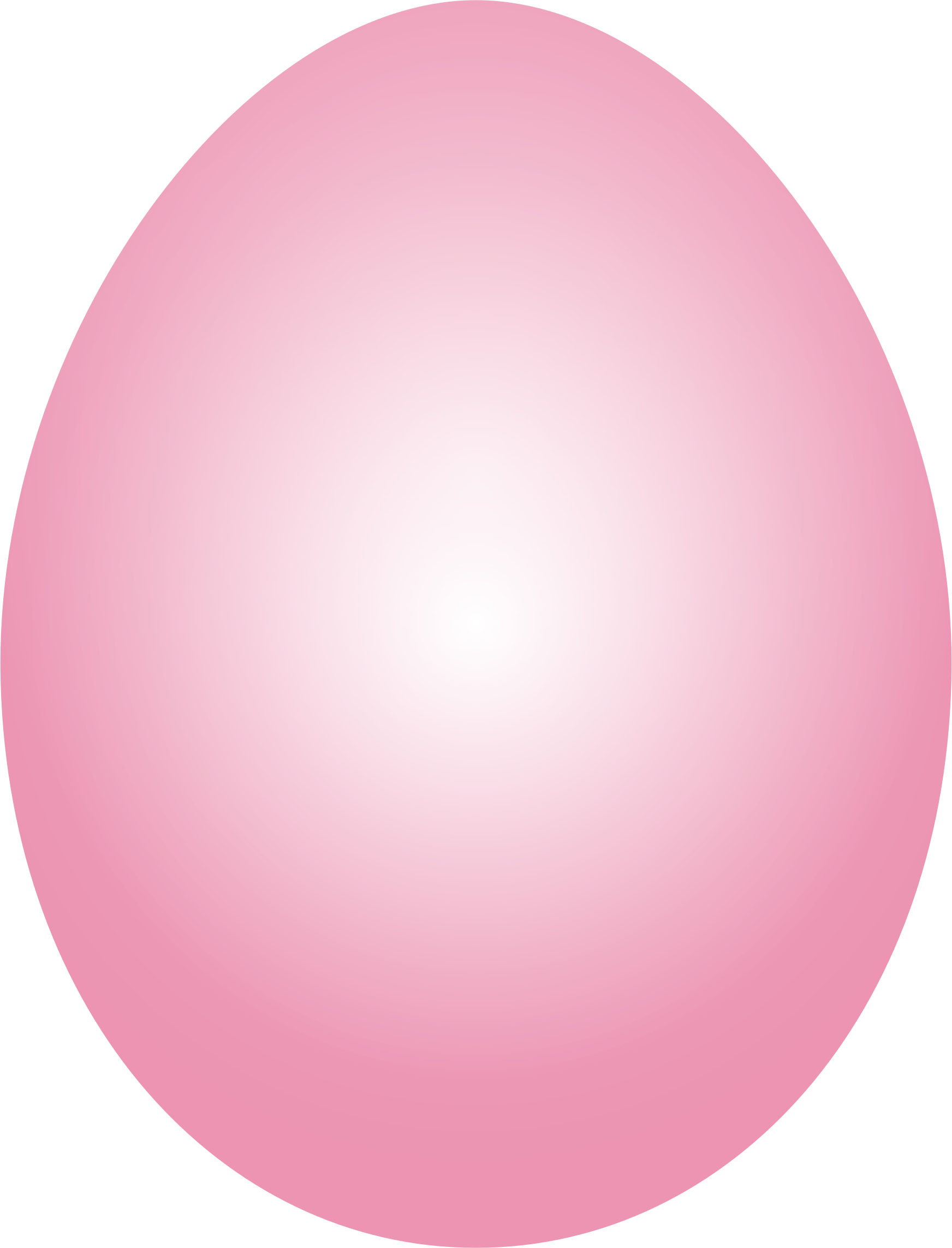 गुलाबी अंडा