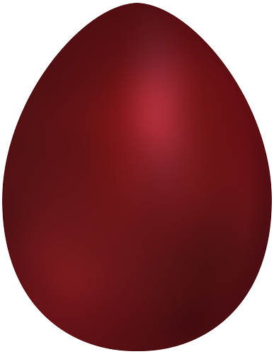 लाल अंडा