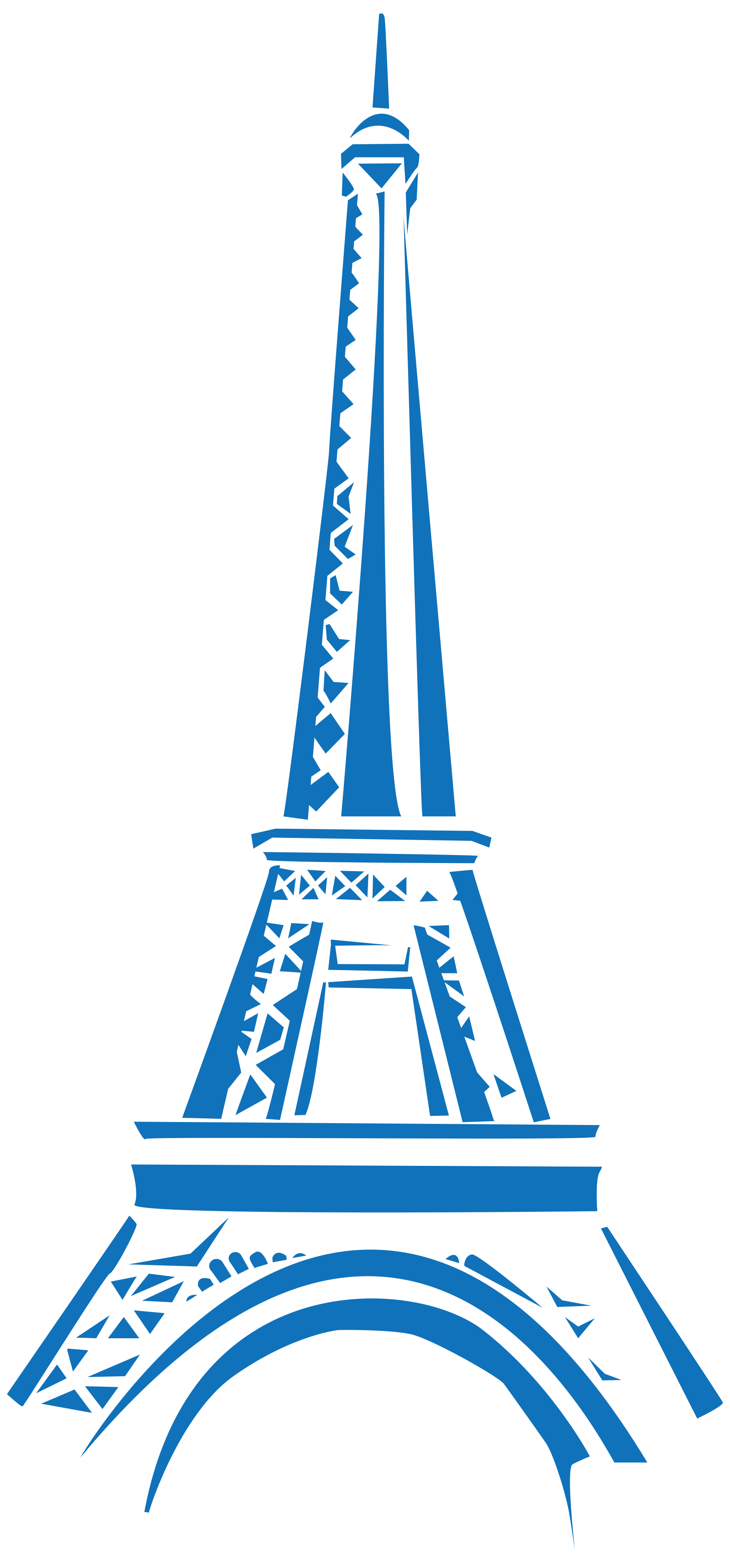 Menara Eiffel