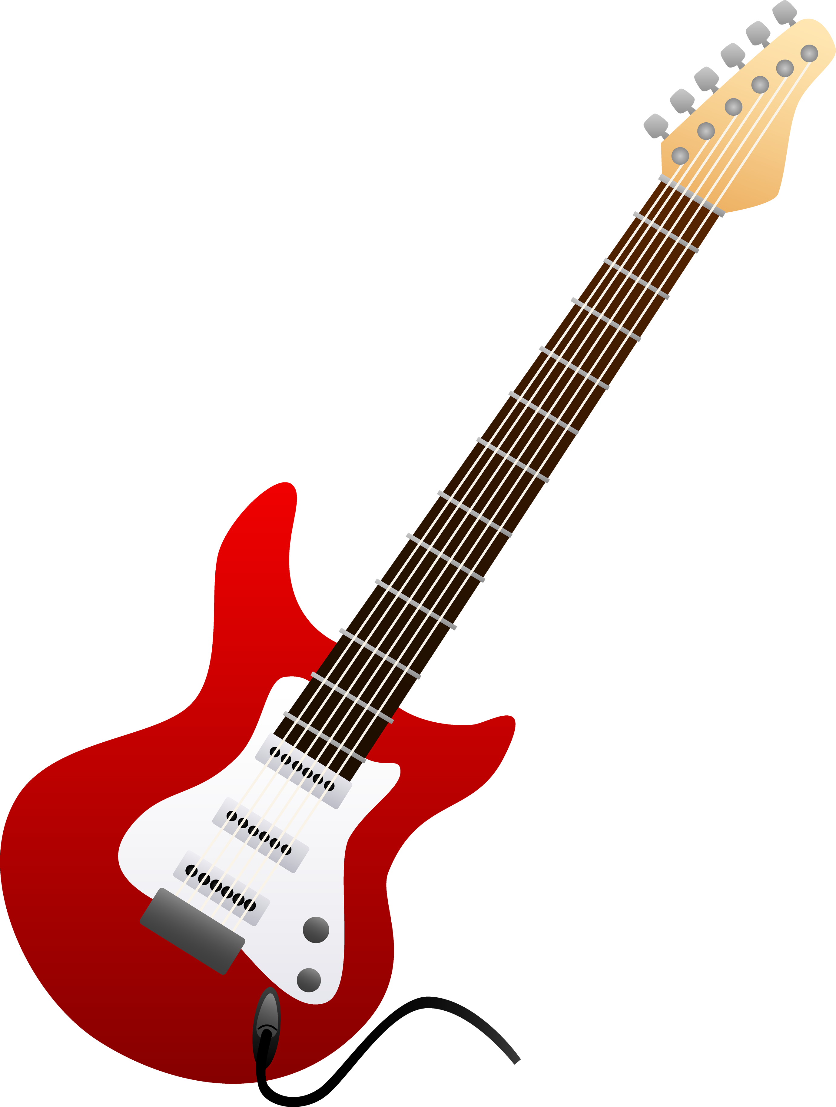 Elektrische Gitarre