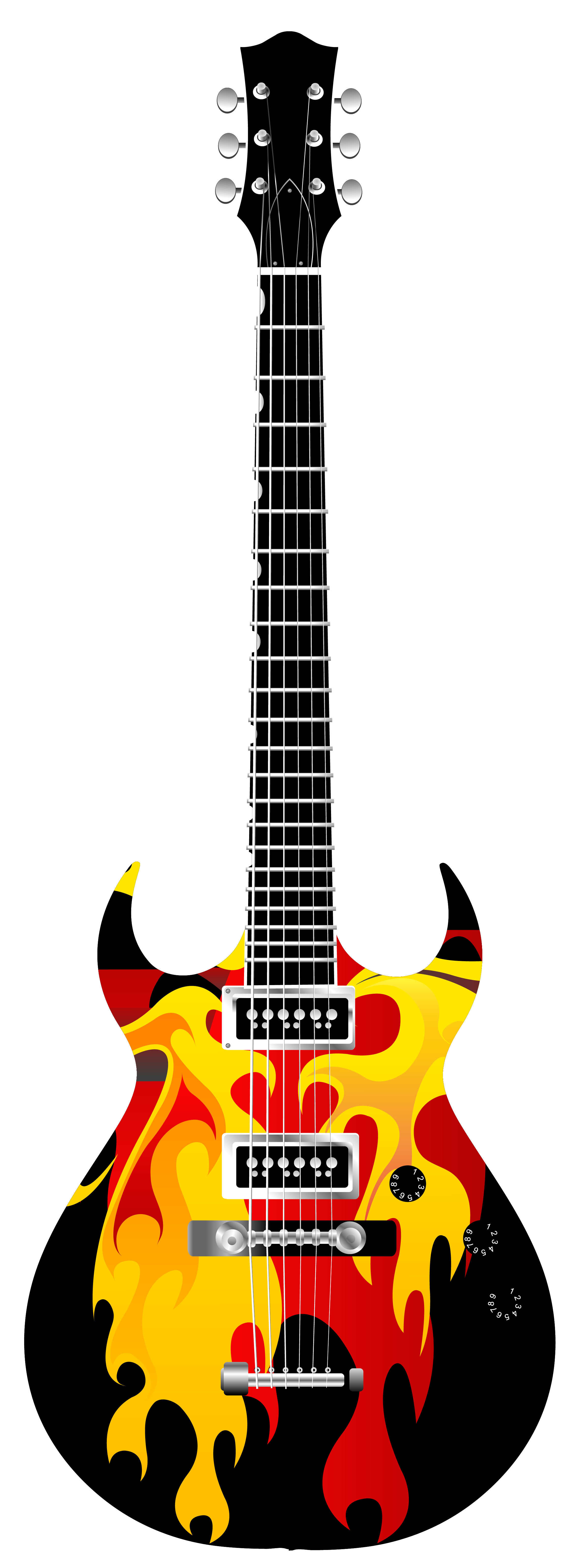 Guitare électrique