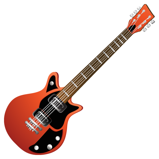 Elektrische Gitarre