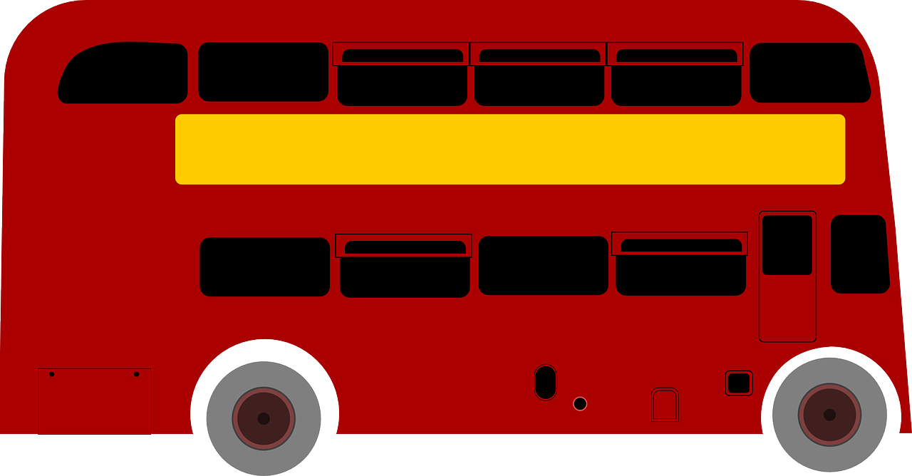 英国伦敦巴士
