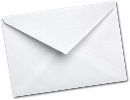 Envelope postal