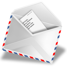 Envelope postal