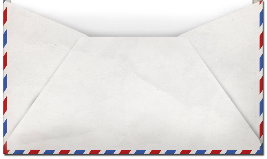 Enveloppe courrier