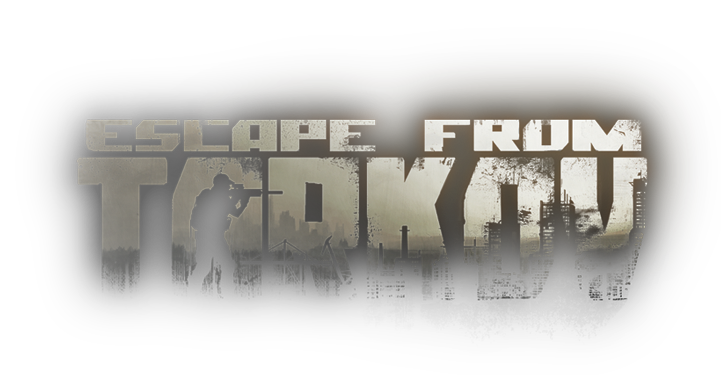 「EscapefromTarkov」ロゴ